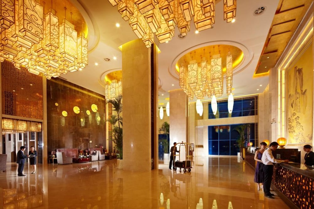 gaosu new century intl hotel anhui
