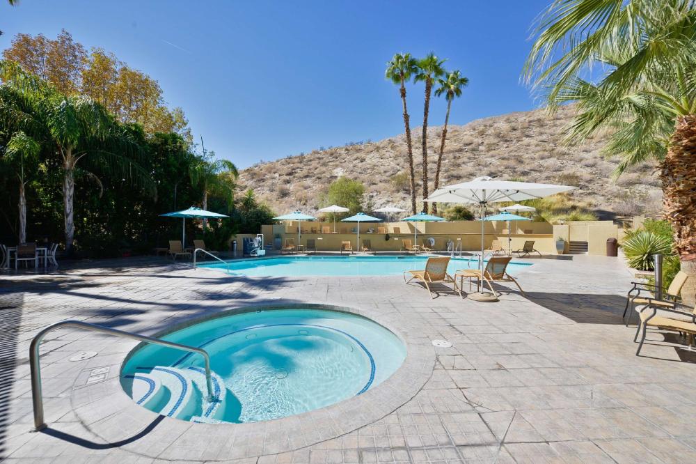 best western inn at palm springs