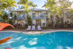 Coral Beach Noosa Resort,Noosa Heads>>Noosa,4 star