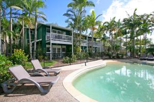 coral beach noosa resort