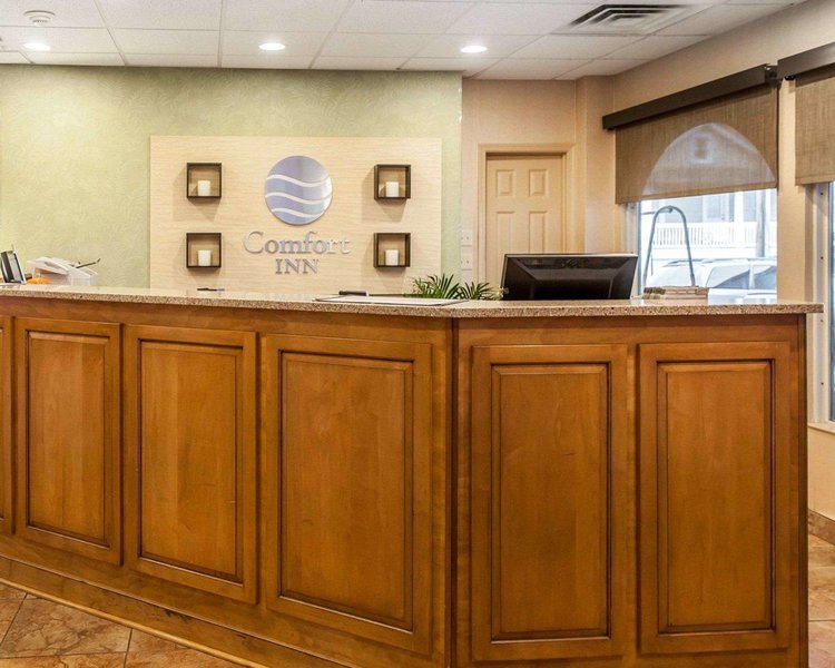 comfort inn ocean city boardwalk