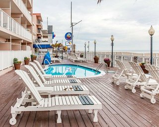 comfort inn ocean city boardwalk