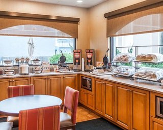 comfort inn ocean city boardwalk