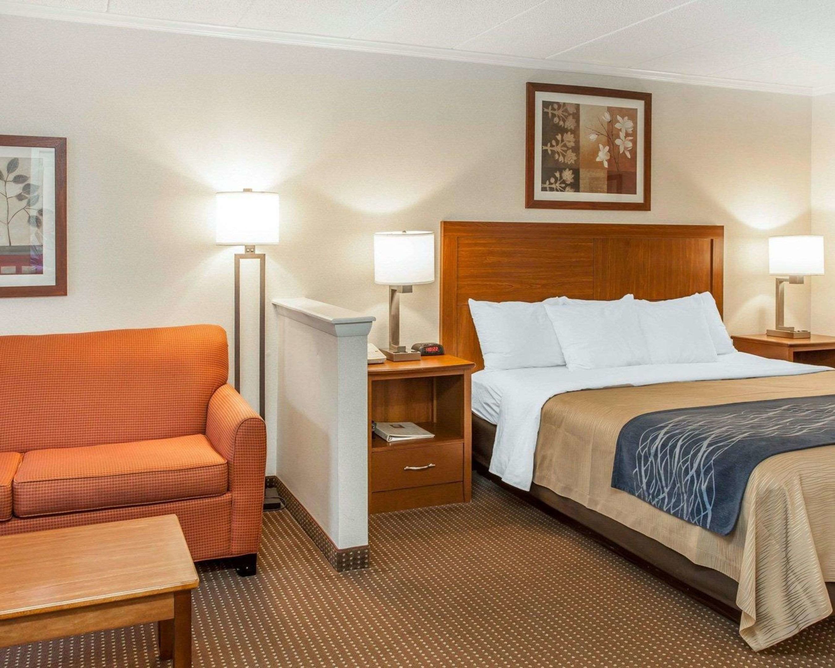 comfort inn ocean city boardwalk