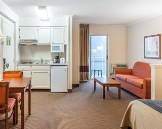 comfort inn ocean city boardwalk