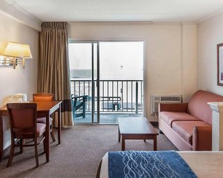 comfort inn ocean city boardwalk
