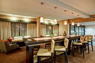 hampton inn fairmont