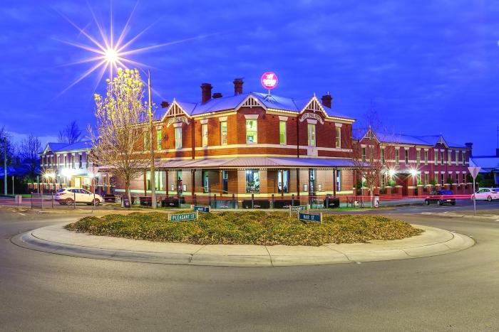 Lake Inn Ballarat