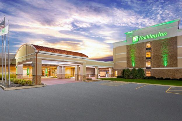 holiday inn gurnee convention center