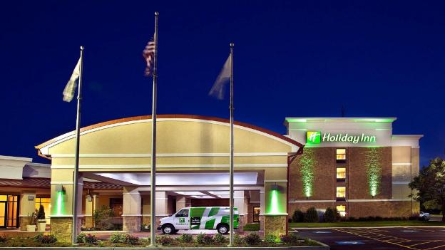 holiday inn gurnee convention center