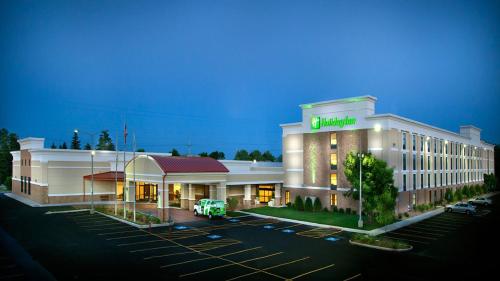 holiday inn gurnee convention center
