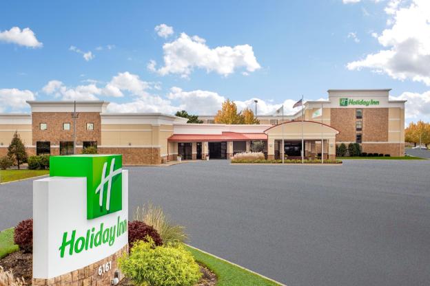 holiday inn gurnee convention center