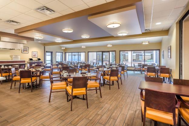 holiday inn gurnee convention center