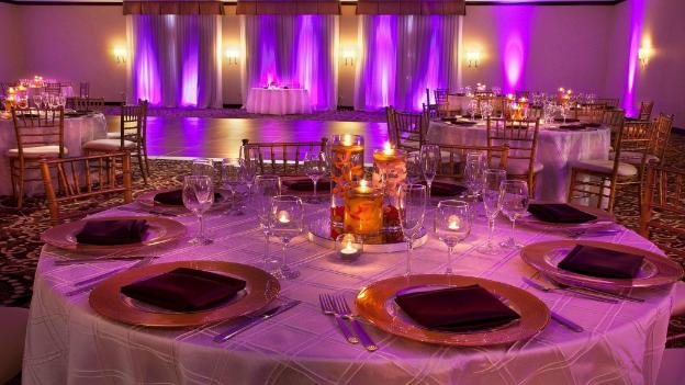 holiday inn gurnee convention center