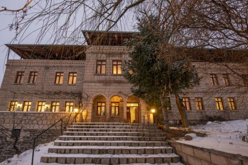 kapadokya stonelake hotel