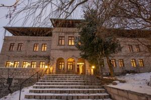 kapadokya stonelake hotel