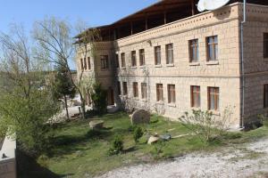 kapadokya stonelake hotel