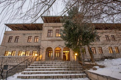 kapadokya stonelake hotel
