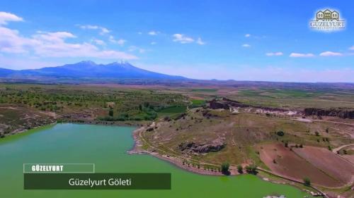 kapadokya stonelake hotel