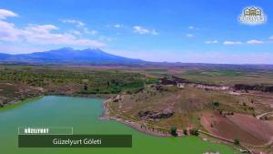 kapadokya stonelake hotel