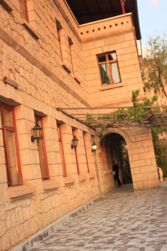 kapadokya stonelake hotel