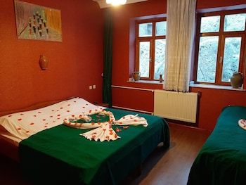 Kapadokya Stonelake Hotel,Cappadocia>>Aksaray,2 star