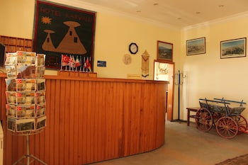 kapadokya stonelake hotel