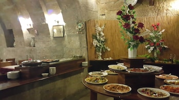 kapadokya stonelake hotel