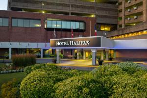 Hotel Halifax,Halifax>>Dartmouth,4 star