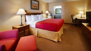 Best Western Executive Inn,Gonzales>>Columbus,3 star