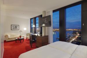 Empire Riverside Hotel,Hamburg City Center>>Hamburg,4 star