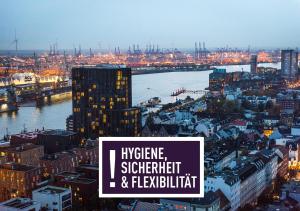 Empire Riverside Hotel,Hamburg City Center>>Hamburg,4 star