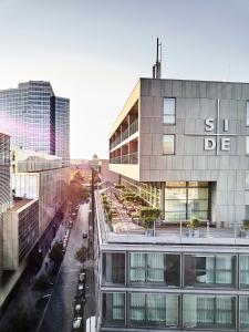 Side, A Member Of Design Hotels,Hamburg-Mitte>>Hamburg,5 star