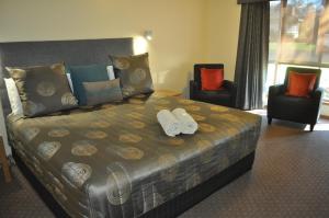 Aat 28 Goldsmith Motel,Hamilton>>Grampians,4 star