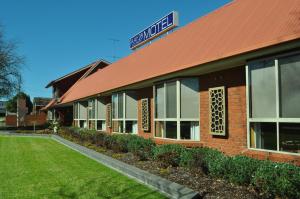 Aat 28 Goldsmith Motel,Hamilton>>Grampians,4 star