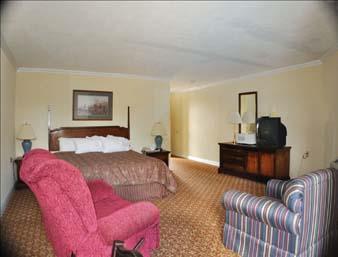 quality inn harrodsburg danville
