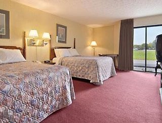 Quality Inn Harrodsburg-Danville,Harrodsburg>>Danville,3 star
