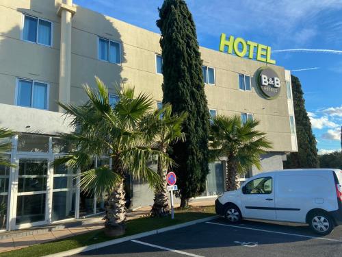 bandb hotel montpellier vendargues