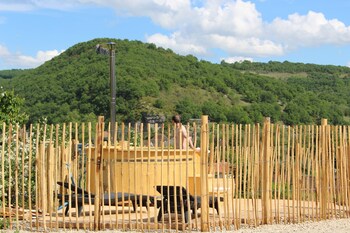 Hotel La Peyrade,Cajarc>>Cahors,2 star