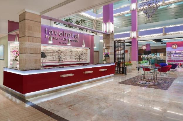 favehotel premier cihampelas
