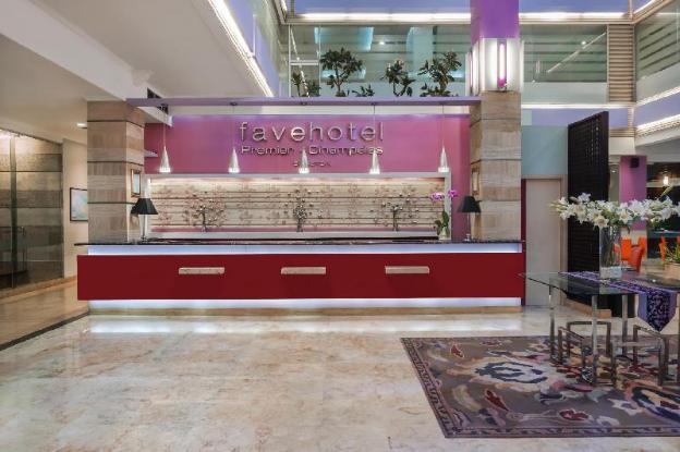 favehotel premier cihampelas