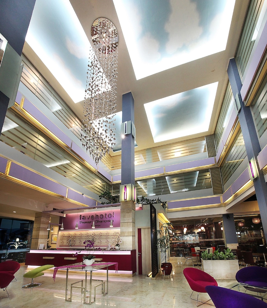 favehotel premier cihampelas