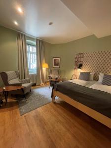 Hotel Zur Alten Brucke,Heidelberg City Centre>>Heidelberg,3 star