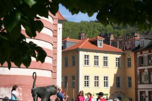 Hotel Zur Alten Brucke,Heidelberg City Centre>>Heidelberg,3 star