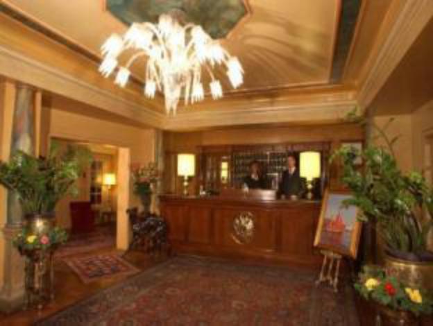 grand hotel duchi daosta
