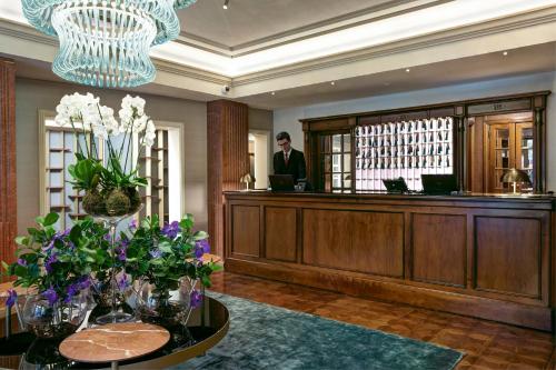 grand hotel duchi daosta