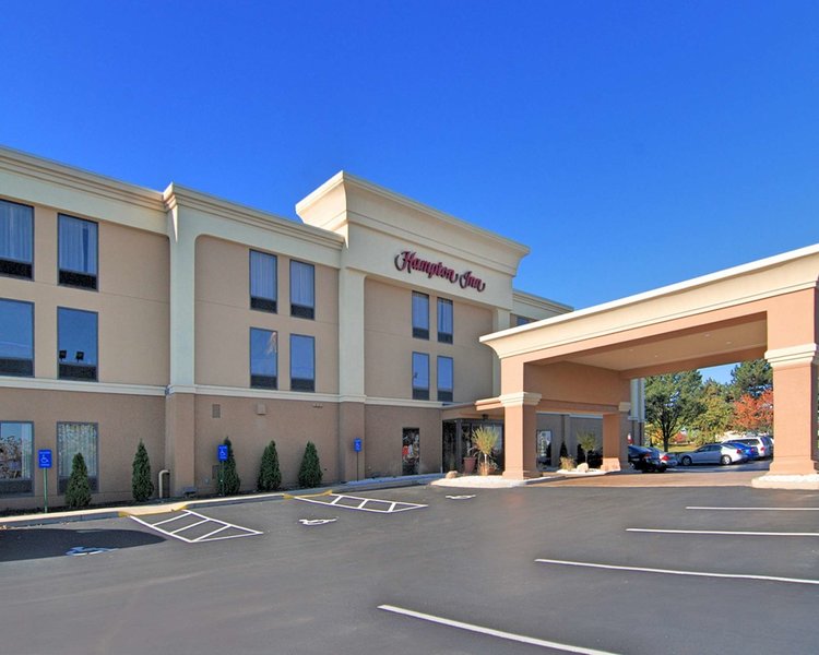 hampton inn troy