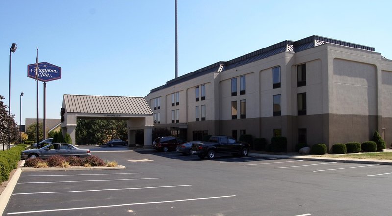 hampton inn troy