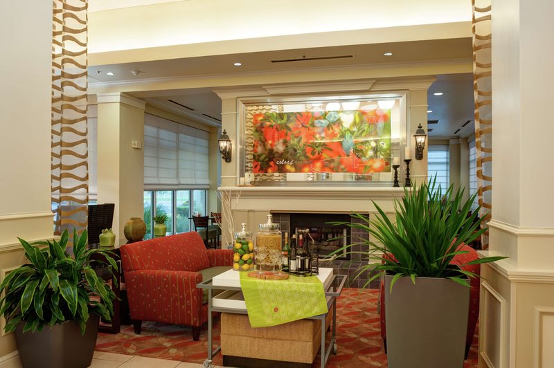 hilton garden inn tulsa airport