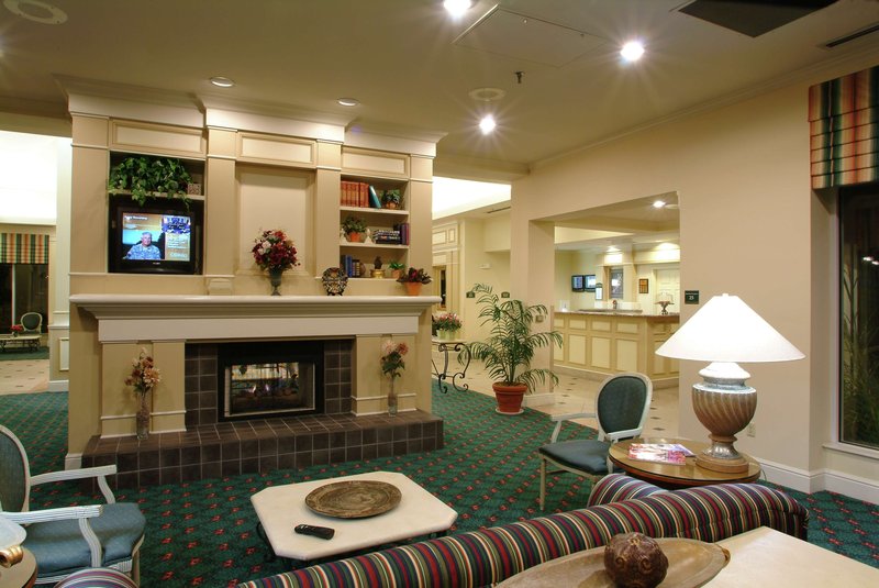 hilton garden inn tulsa airport